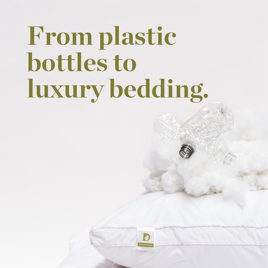 The Triple Win: DreamGreen Bedding for Hotels
