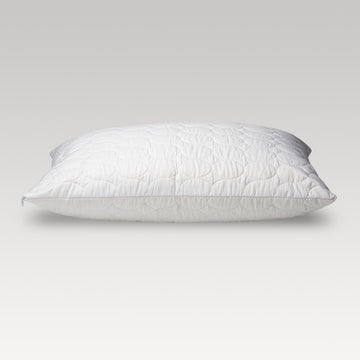 DreamGreen® Quilted Pillow Protector - Zipped