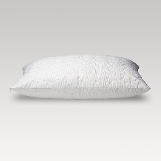DreamGreen® Quilted Pillow Protector - Zipped
