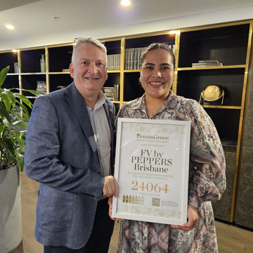 Leverage DreamGreen & Promote Your Efforts!