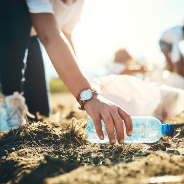 From Plastic Bottles to Luxury Bedding..